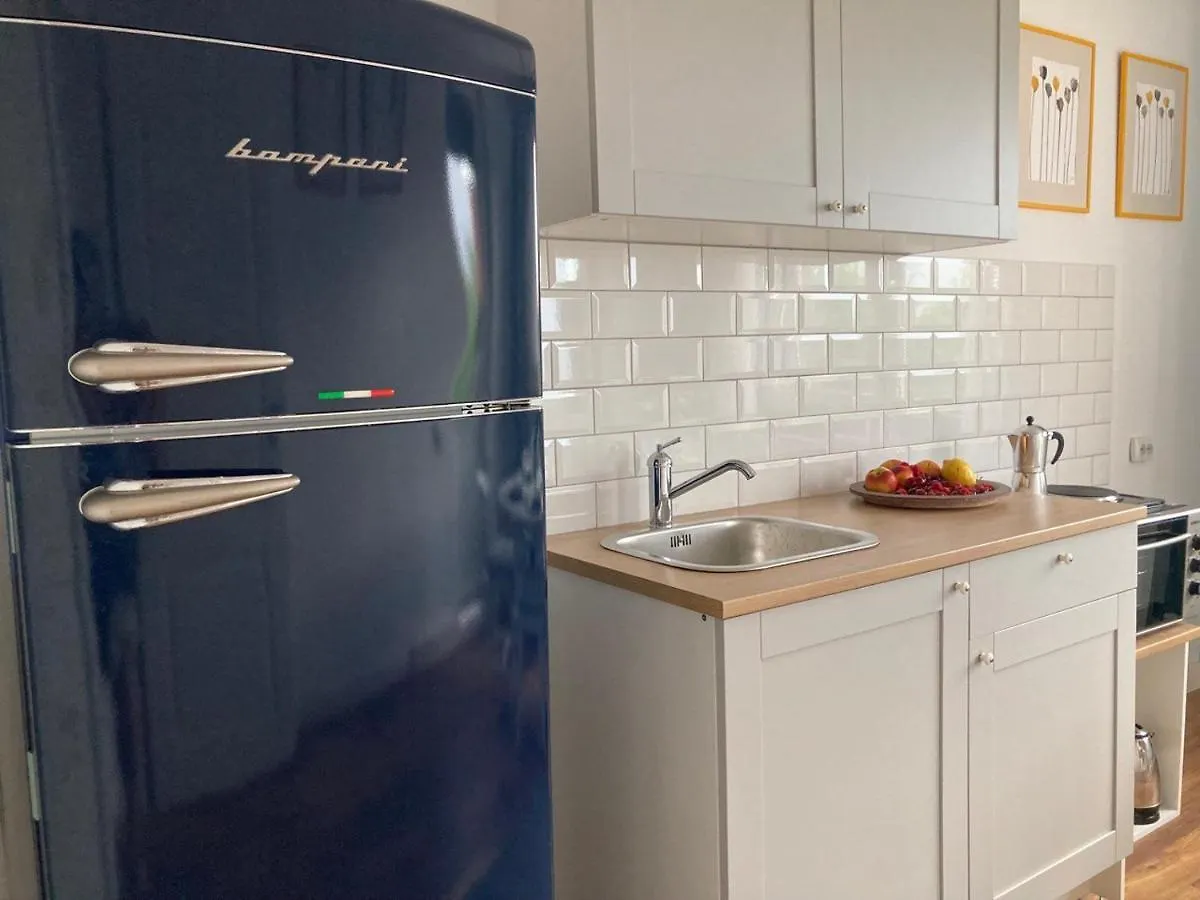 Fos And Flame Apartment Sozopol
