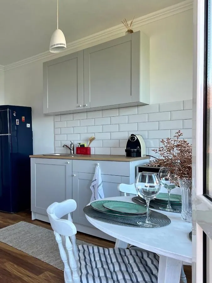 Fos And Flame Apartment Sozopol